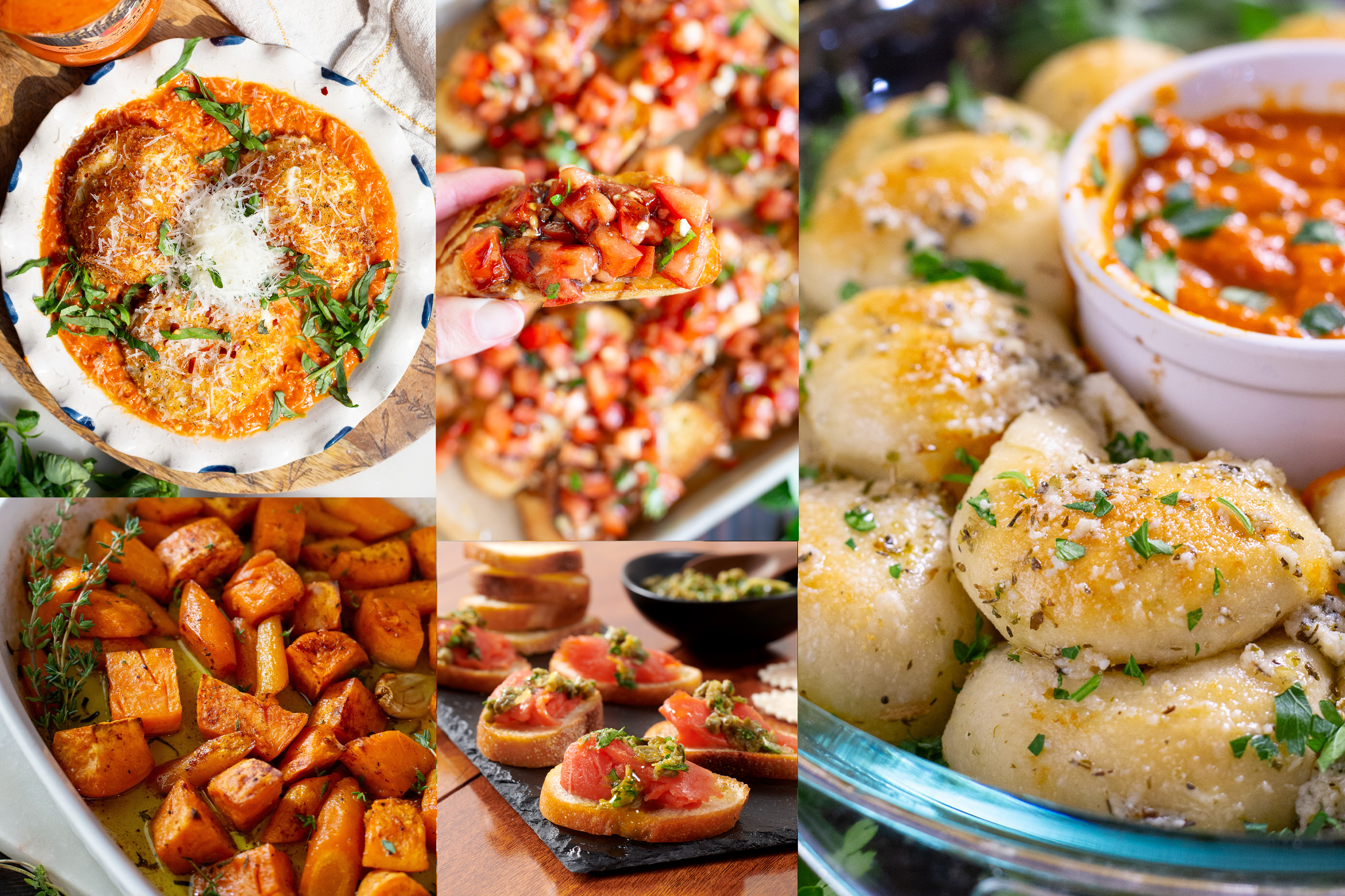 10 Must-Have Appetizers for your Next Get Together – Botticelli Foods