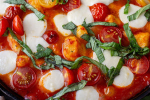 Tomato Basil Gnocchi