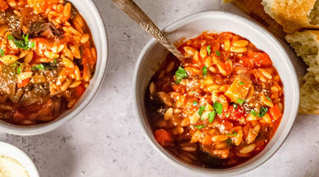 Minestrone Soup