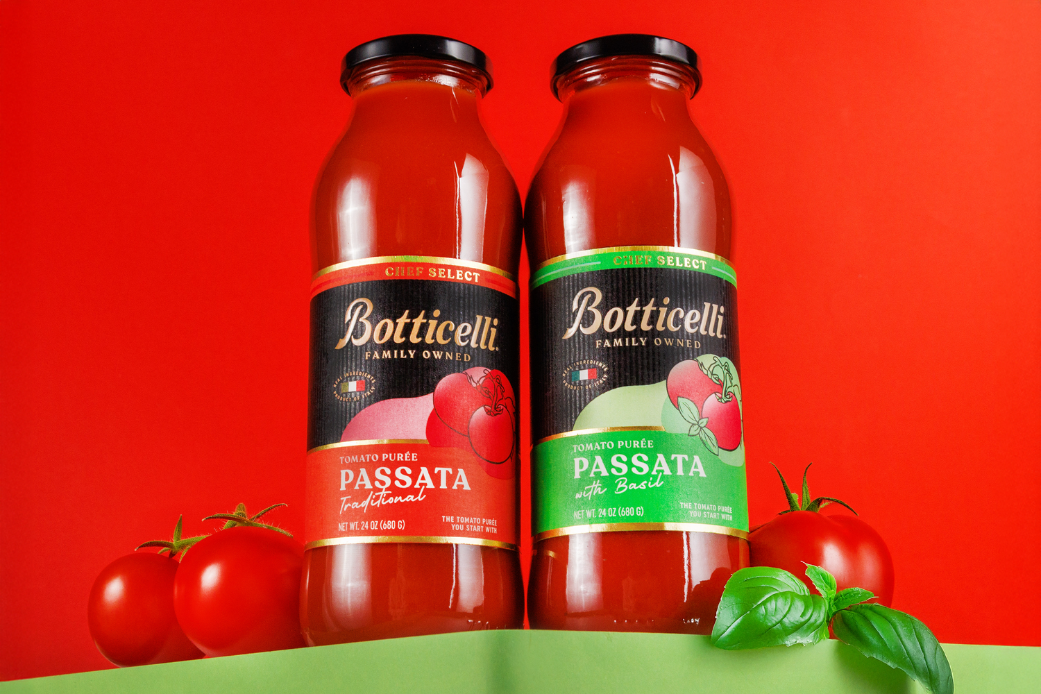 Introducing our Chef Select Passata