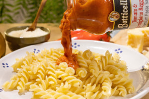 Tomato Sauce vs. Pasta Sauce