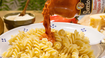 Tomato Sauce vs. Pasta Sauce