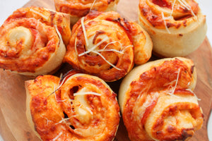 Pizza Pinwheels