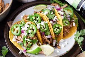 Carnitas Street Tacos