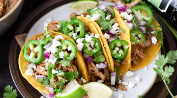 Carnitas Street Tacos