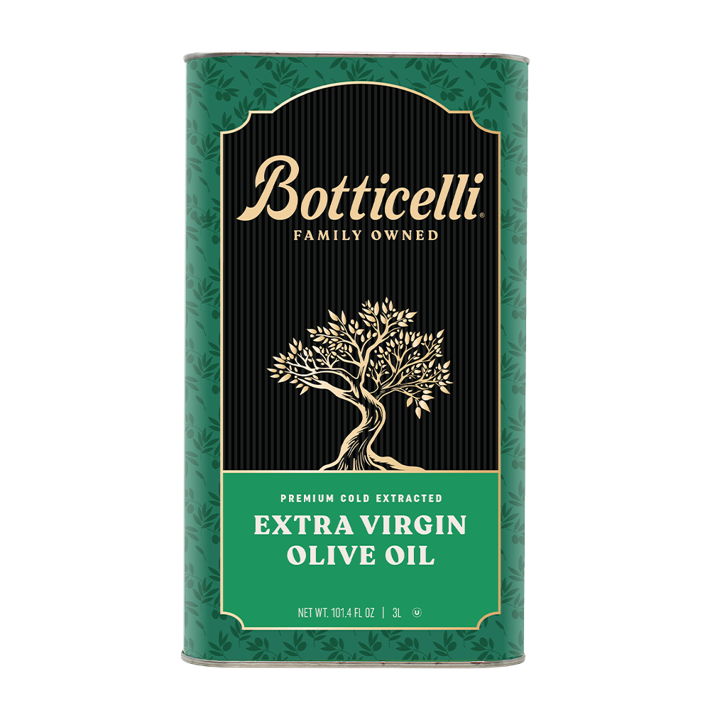 Botticelli Extra Virgin Olive Oil 101.4oz