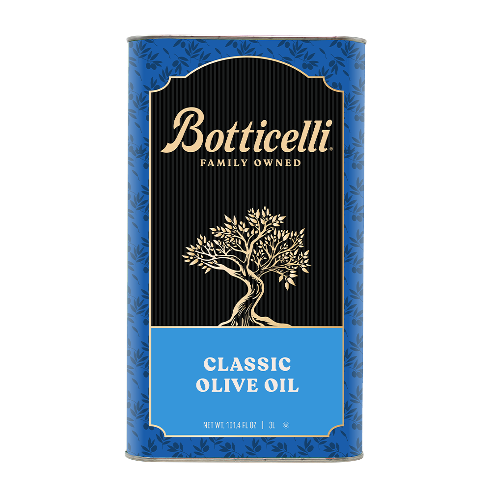 Botticelli Classic Olive Oil 101.4oz