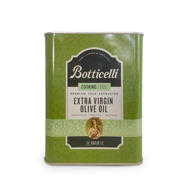 Cooking Extra Virgin Olive Oil - 67.6oz Tin