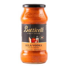 Botticelli Alla Vodka Pasta Sauce Jar