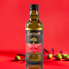 finishing extra virgin olive oil