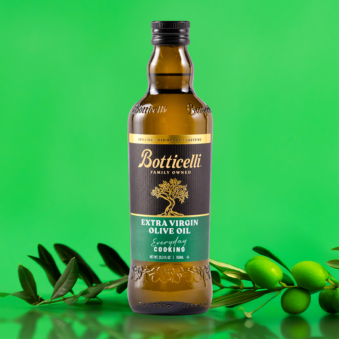 Cooking Extra Virgin Olive Oil - 25.3oz – Botticelli Foods