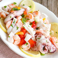 seafood salad