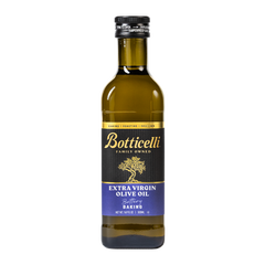 Bottle of Botticelli Baking Extra Virgin Olive Oil