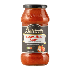 Botticelli Caramelized Onion Pasta Sauce Jar
