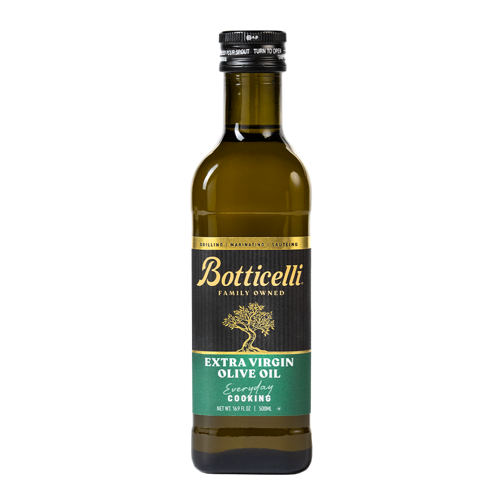 Bottle of Botticelli Cooking Extra Virgin Olive Oil