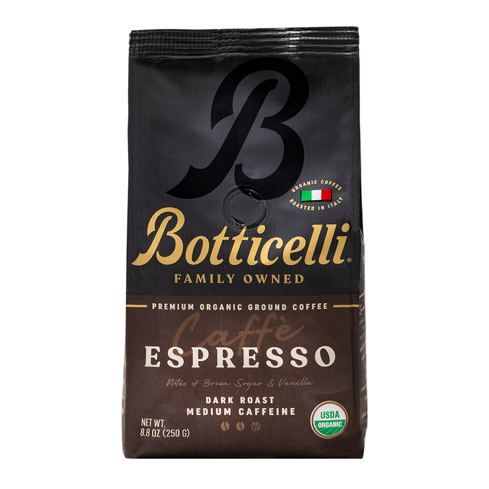 Espresso Ground Coffee