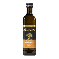 Bottle of Botticelli Frying Olive Oil