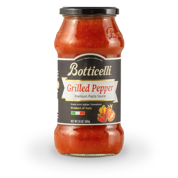 Grilled Pepper Sauce - 24oz