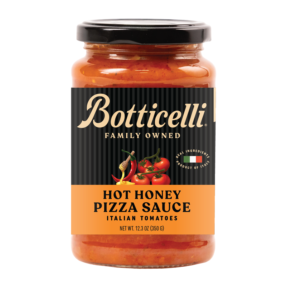 Hot Honey Pizza Sauce
