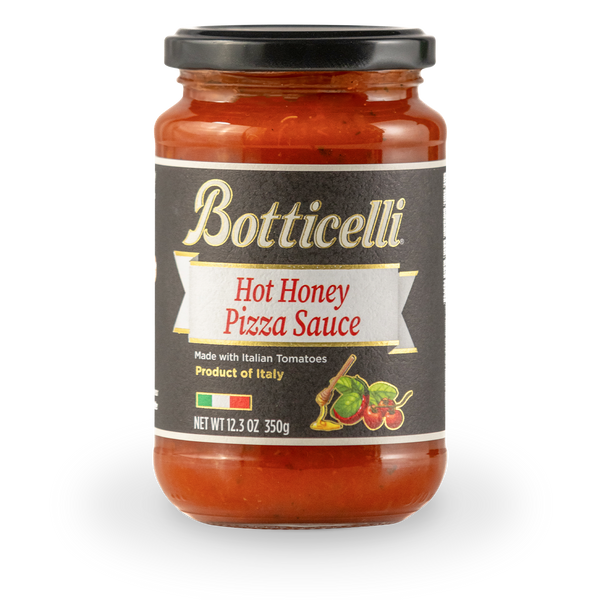 Hot Honey Pizza Sauce Jar