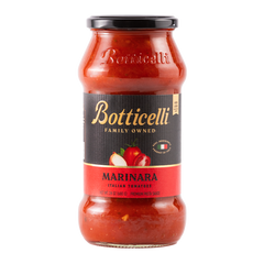 Botticelli Marinara Pasta Sauce Jar