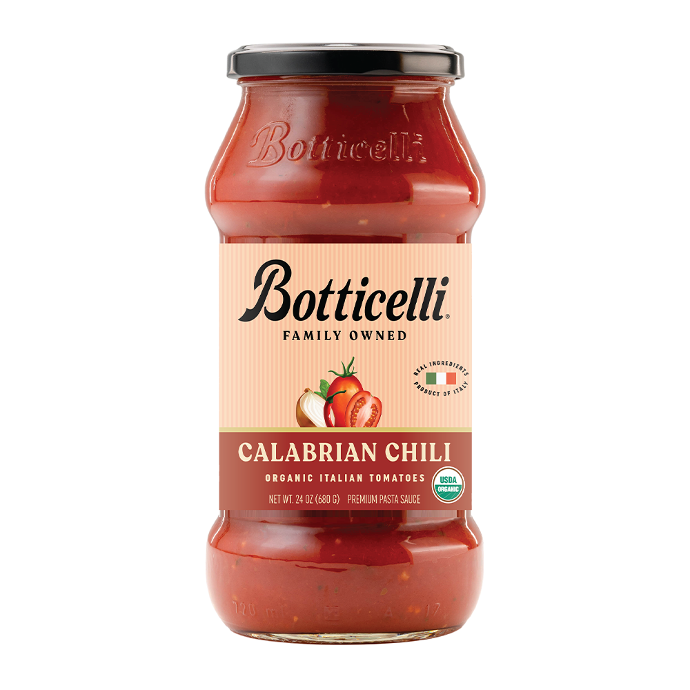 Organic Calabrian Chili Pasta Sauce