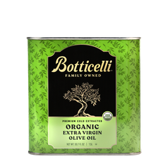 Botticelli Organic Extra Virgin Olive Oil 50.7oz