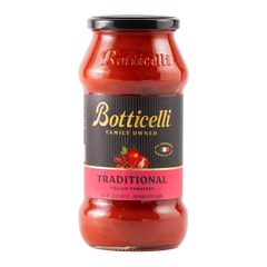 Botticelli Traditional Pasta Sauce Jar