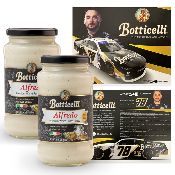 Anthony Alfredo Hero Card Bundle - Alfredo