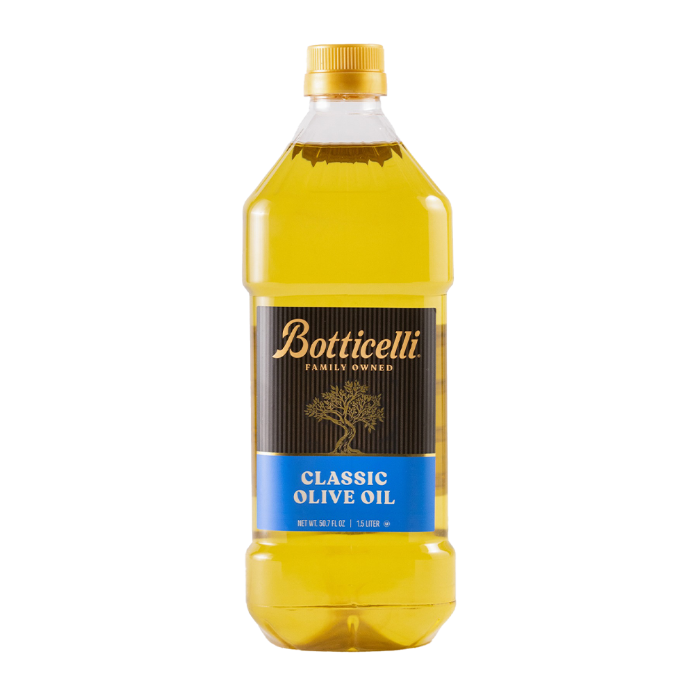 Botticelli Classic Olive Oil Bottle