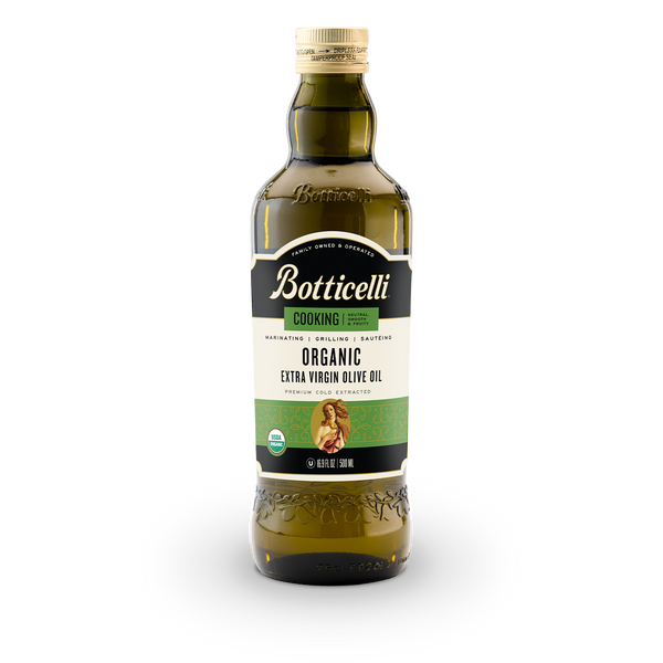 Organic Cooking Extra Virgin Olive Oil - 16.9oz