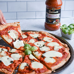 Spicy Vodka Pizza