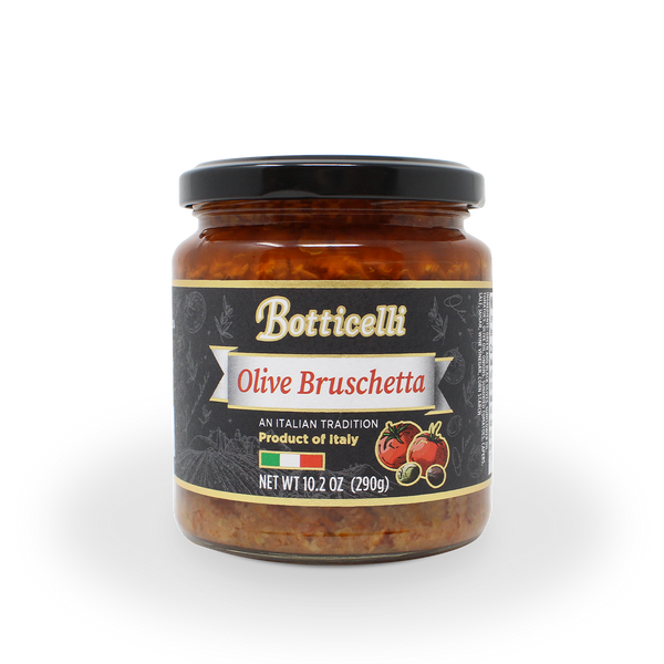 Olive Bruschetta - 10.2oz