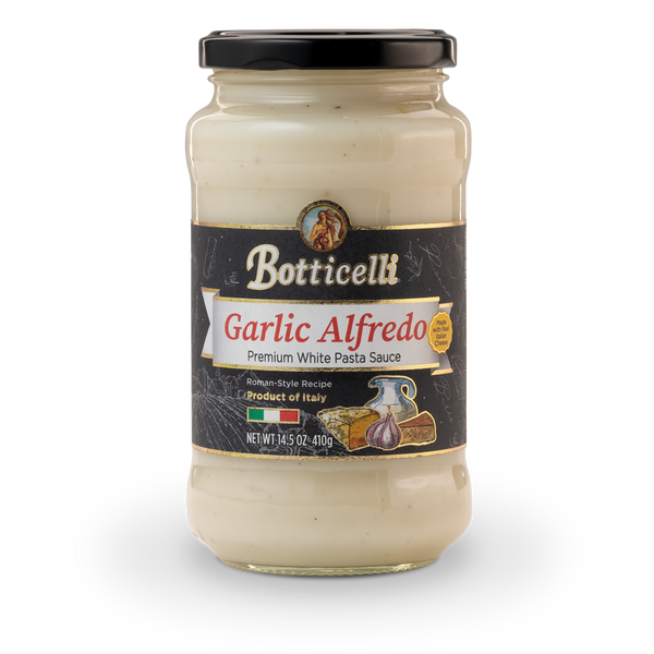 Garlic Alfredo Sauce - 14.5oz