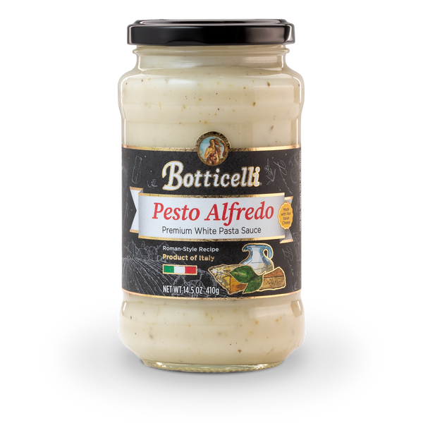 Pesto Alfredo Sauce - 14.5oz